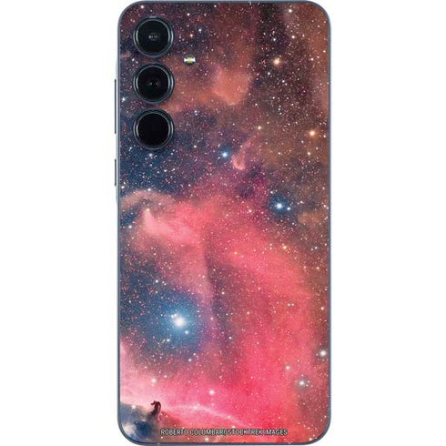 Widefield View of Orion Nebula and Horsehead Nebula Galaxy A35 5G Skin